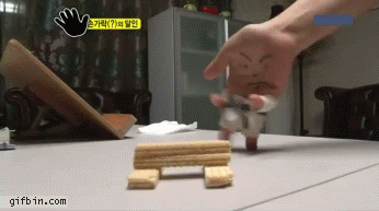 손가락의 달인.gif | 인스티즈