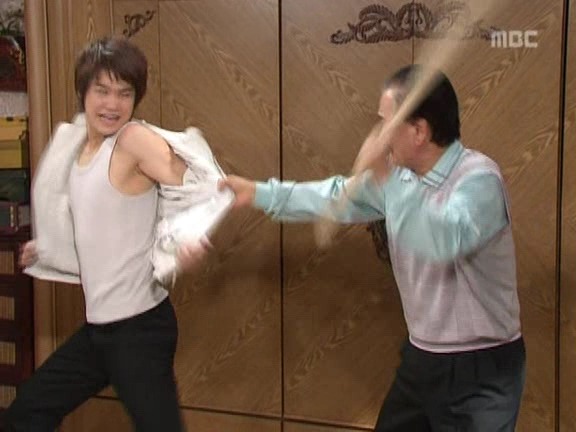 [거침없이하이킥] 순재 산삼주 깬 범이 ㅋㅋㅋㅋㅋㅋ.jpg | 인스티즈