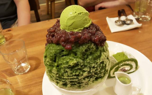 많은 사람들이 싫어하는 빙수스타일 | 인스티즈