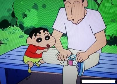 짱구아빠의 정체 | 인스티즈