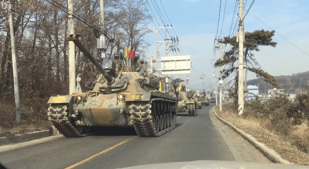 강원도로 여행 가다보면 한번씩 보게되는 광경 | 인스티즈