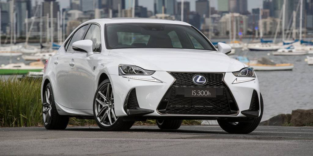 2017 렉서스 IS 페이스리프트 [데이터주의] | 인스티즈