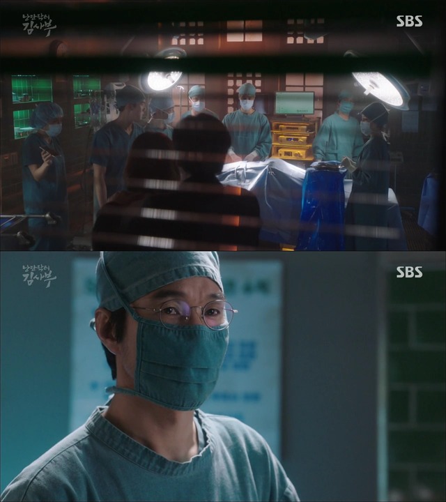 [낭만닥터김사부] 개인적으로 제일 가슴 아팠던 에피소드.jpgif | 인스티즈