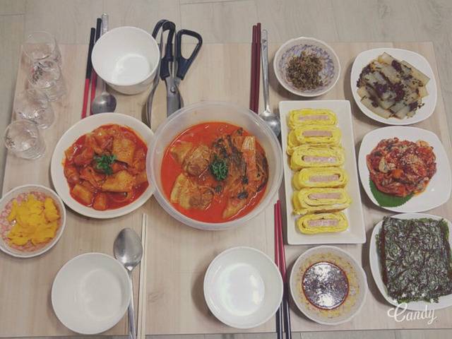 25살 자취녀의 술상 | 인스티즈