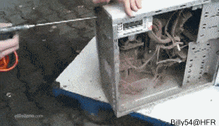 보는 사람 속이 시원한 컴퓨터 청소 | 인스티즈