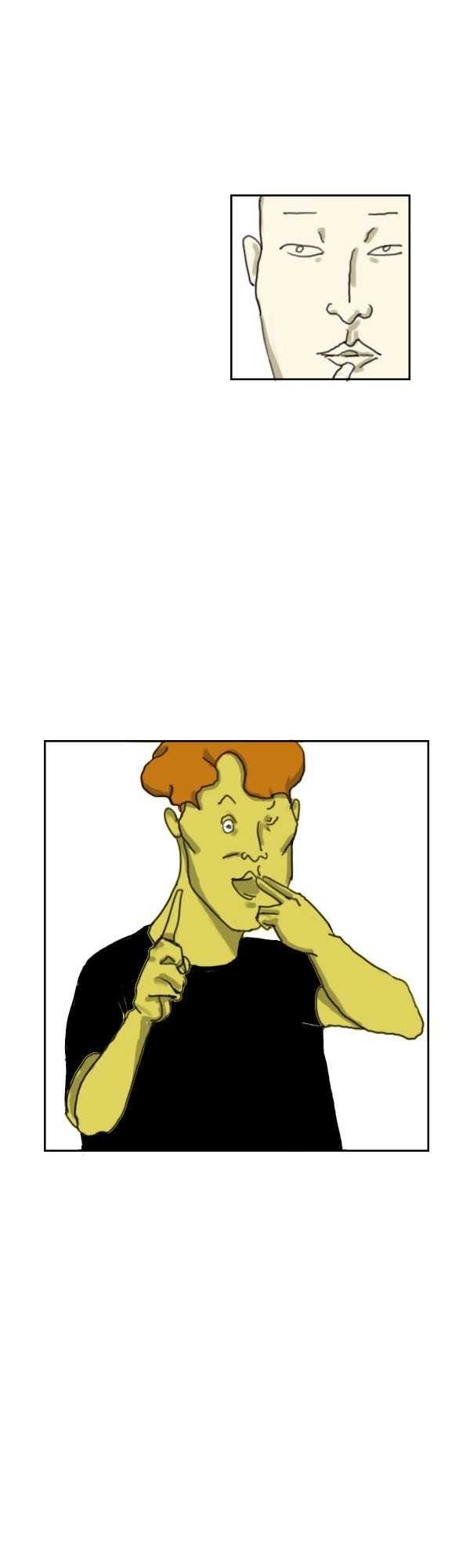 [혈관막힘주의] 눈치 없는 친구 | 인스티즈