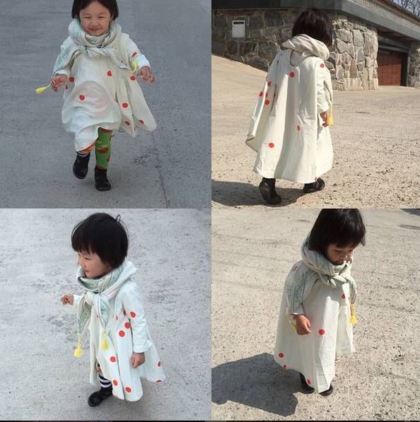 특이하고 예쁜 지온이 옷들.jpg | 인스티즈