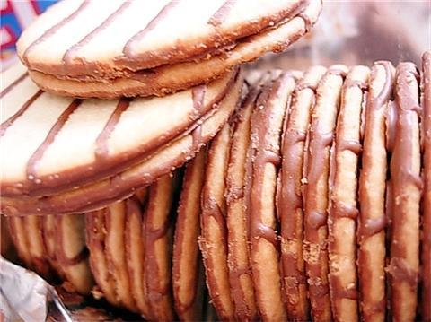 역대급 역변한 과자 | 인스티즈