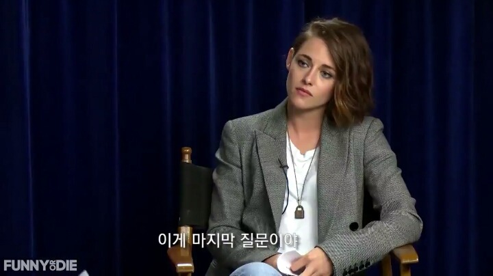 인터뷰에서 여자 배우들이 많이 받는 질문을 남자 배우에게 한다면? | 인스티즈