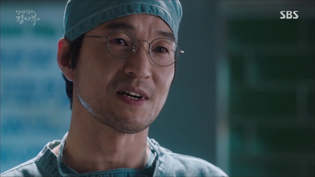 [낭만닥터김사부] 개인적으로 제일 가슴 아팠던 에피소드.jpgif | 인스티즈