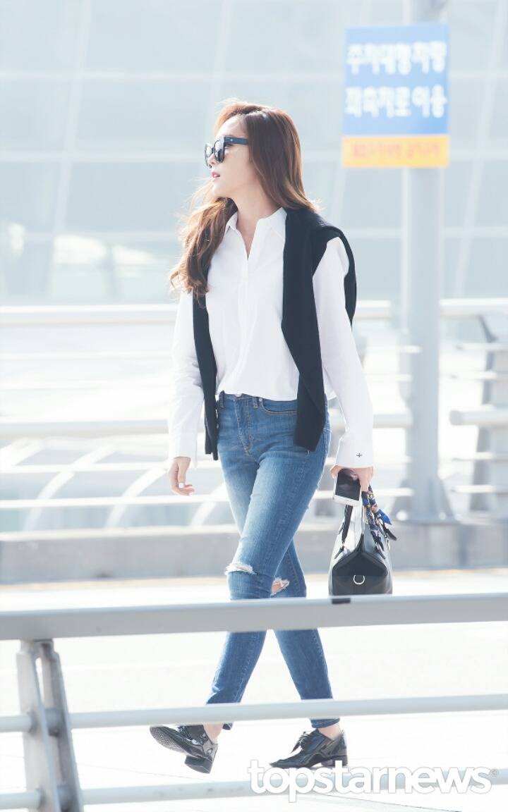 오늘자 제시카 | 인스티즈