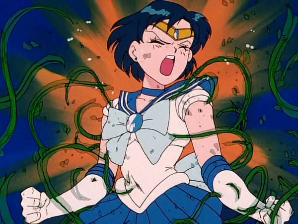 미소녀 전사 세일러문 (美少女戦士セーラームーン) 15 | 인스티즈