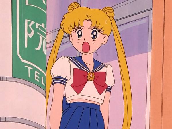 미소녀 전사 세일러문 (美少女戦士セーラームーン) 15 | 인스티즈