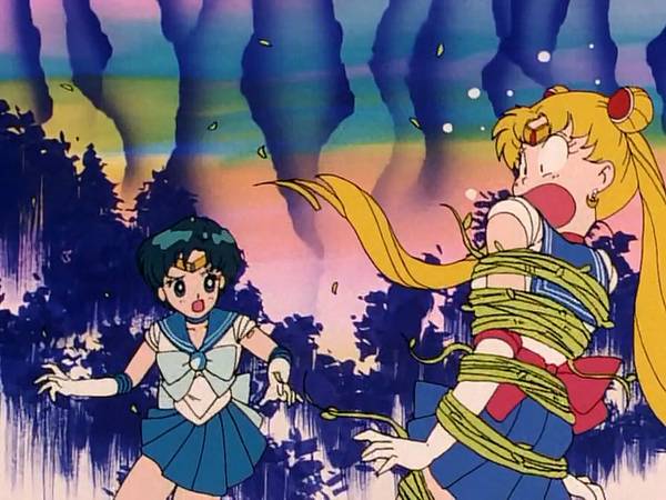 미소녀 전사 세일러문 (美少女戦士セーラームーン) 15 | 인스티즈