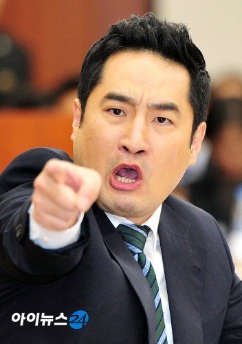 억울한 장제원 의원 | 인스티즈