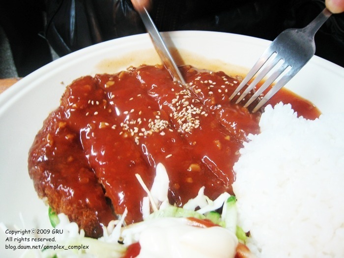 한국식 돈까스 vs 일본식 돈까스 | 인스티즈