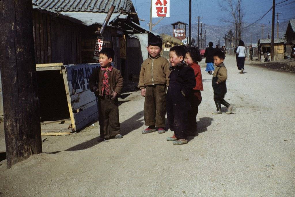 1952년도의 한국 | 인스티즈