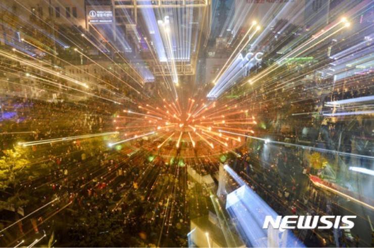 광주광역시 촛불 집회 안함 | 인스티즈