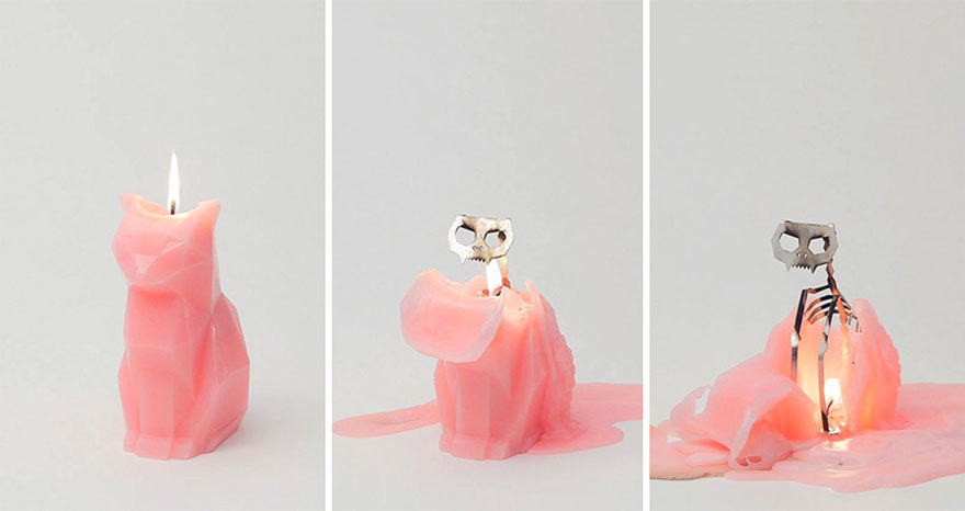 녹기전엔 정말 이쁜 양초들.jpg | 인스티즈