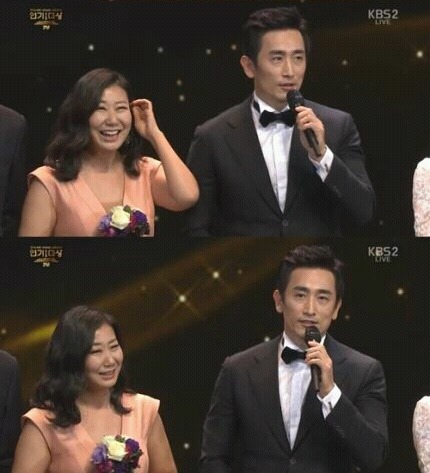 [KBS연기대상] 차인표 "50년 살면서 거짓은 절대 참 못이긴다 느껴"개념소감 | 인스티즈