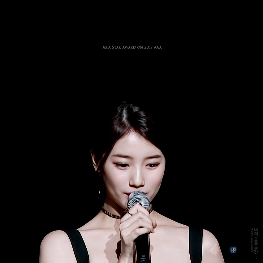 빛나는 수지.gif | 인스티즈