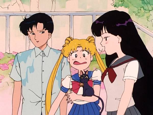 미소녀 전사 세일러문 (美少女戦士セーラームーン) 15 | 인스티즈