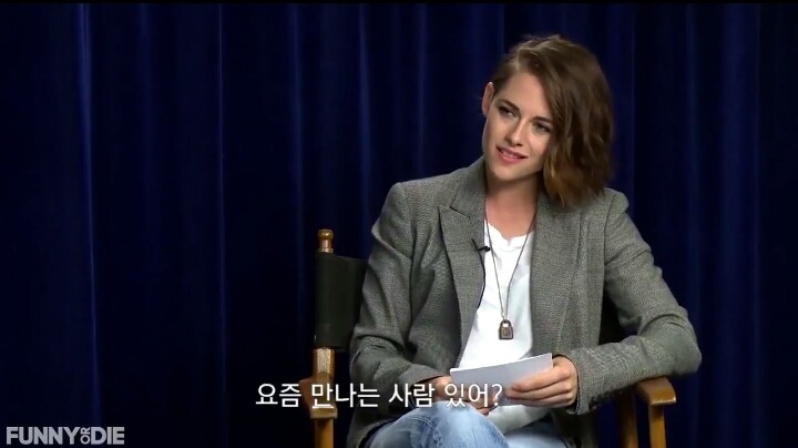 인터뷰에서 여자 배우들이 많이 받는 질문을 남자 배우에게 한다면? | 인스티즈