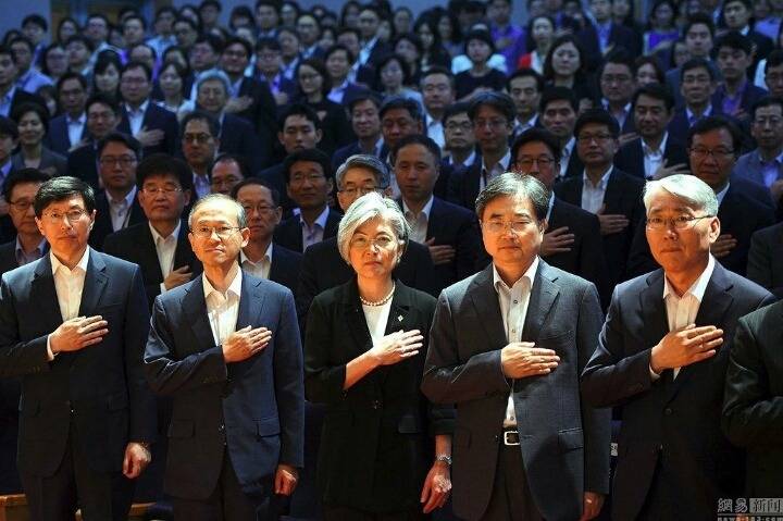 중국애들이 강경화 장관임명을 좋아하는 이유ㅋㅋㅋㅋ.jpg | 인스티즈