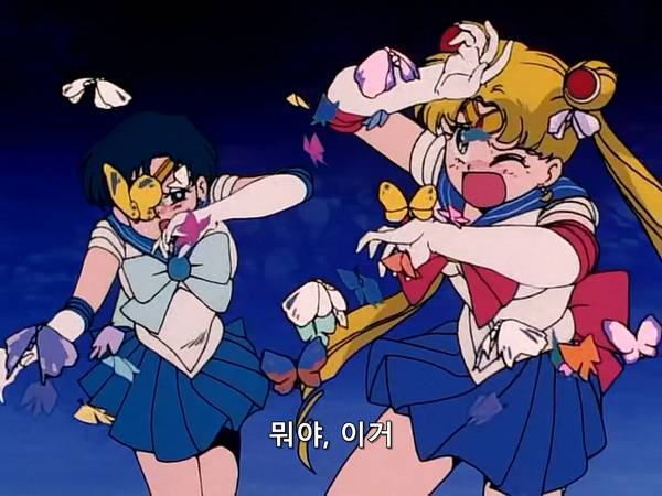 미소녀 전사 세일러문 (美少女戦士セーラームーン) 15 | 인스티즈