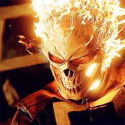 드라마로 새롭게 태어난 고스트라이더.gif | 인스티즈