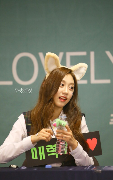 러블리즈 쌍둥이 | 인스티즈