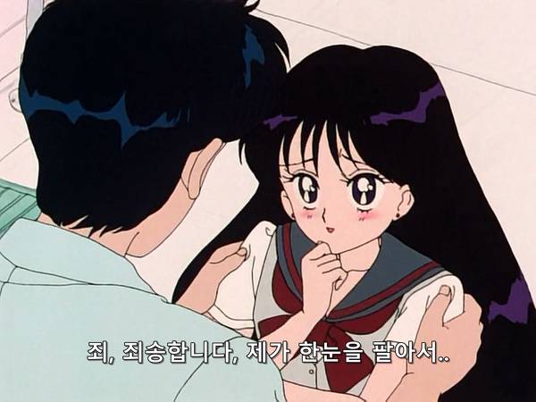 미소녀 전사 세일러문 (美少女戦士セーラームーン) 15 | 인스티즈