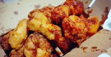 가장 선호하는 치킨브랜드는? | 인스티즈