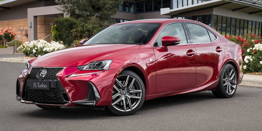 2017 렉서스 IS 페이스리프트 [데이터주의] | 인스티즈