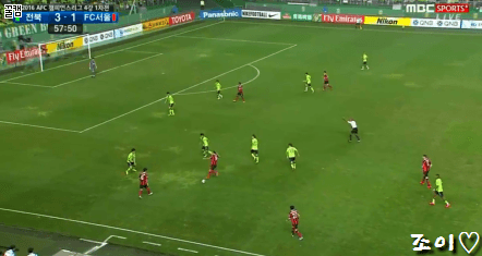 후반에 몰아붙이는 서울.gif | 인스티즈