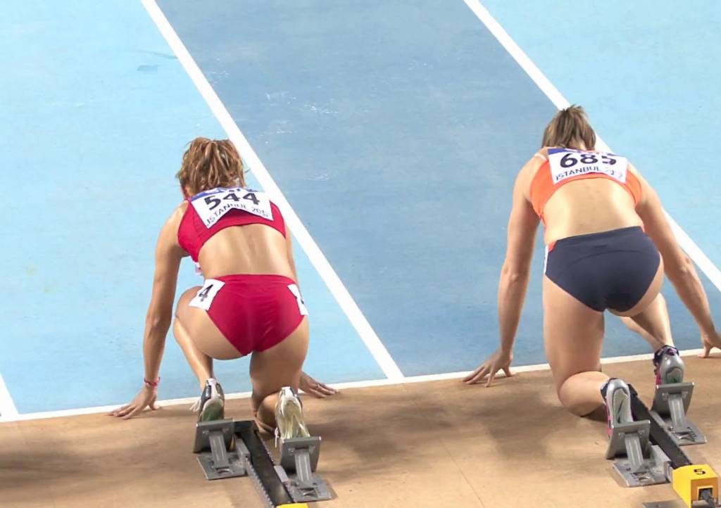 런던 올림픽 가장섹시한 엉덩이의 주인공은 바로... | 인스티즈