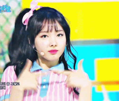 [트와이스] 니들 머하세여? 이게 짱이지~ | 인스티즈