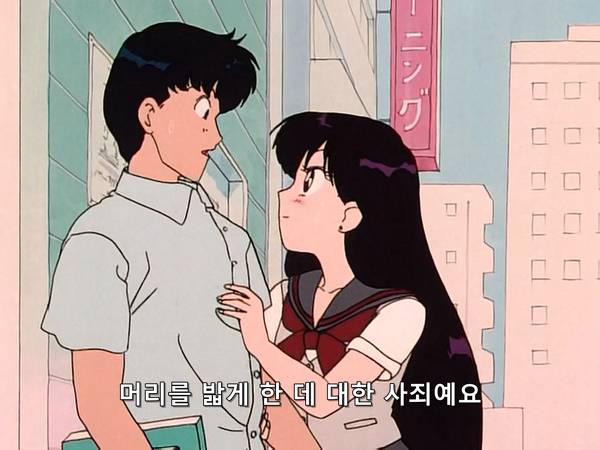 미소녀 전사 세일러문 (美少女戦士セーラームーン) 15 | 인스티즈