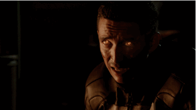 드라마로 새롭게 태어난 고스트라이더.gif | 인스티즈