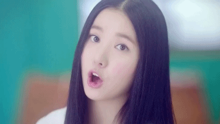 귀여운 여자친구 은하 | 인스티즈