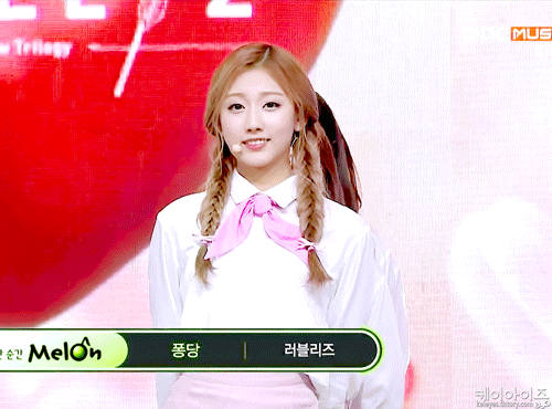 러블리즈 또 한 명의 무쌍 | 인스티즈