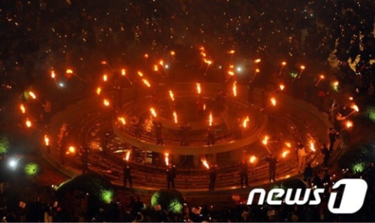 광주광역시 촛불 집회 안함 | 인스티즈