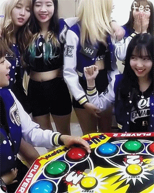 깝죽대는 나연쓰~.gif | 인스티즈