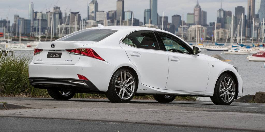 2017 렉서스 IS 페이스리프트 [데이터주의] | 인스티즈