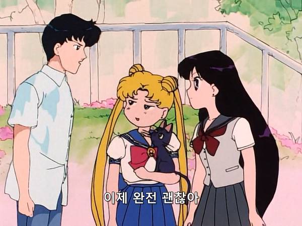 미소녀 전사 세일러문 (美少女戦士セーラームーン) 15 | 인스티즈