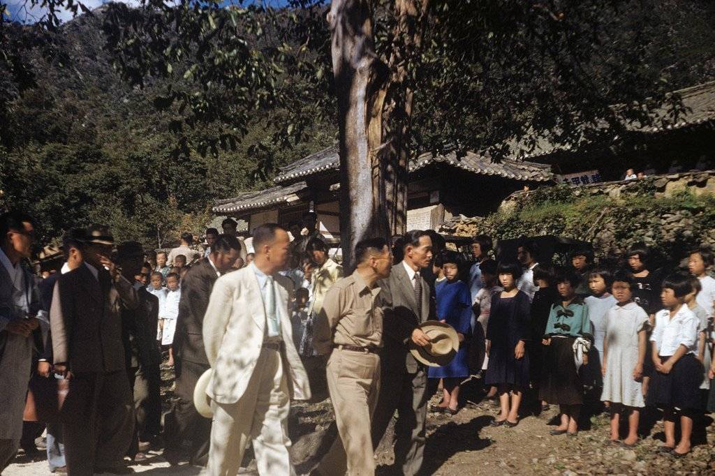 1952년도의 한국 | 인스티즈