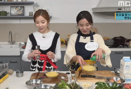 킁채경의 마리텔 킁 카운트 | 인스티즈