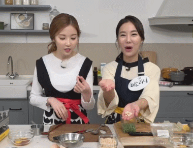 킁채경의 마리텔 킁 카운트 | 인스티즈