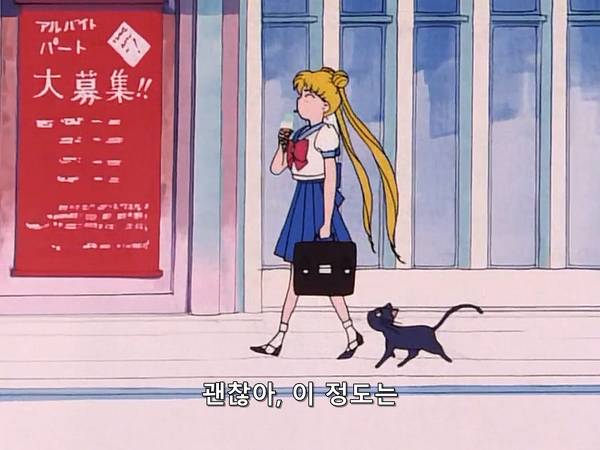 미소녀 전사 세일러문 (美少女戦士セーラームーン) 15 | 인스티즈