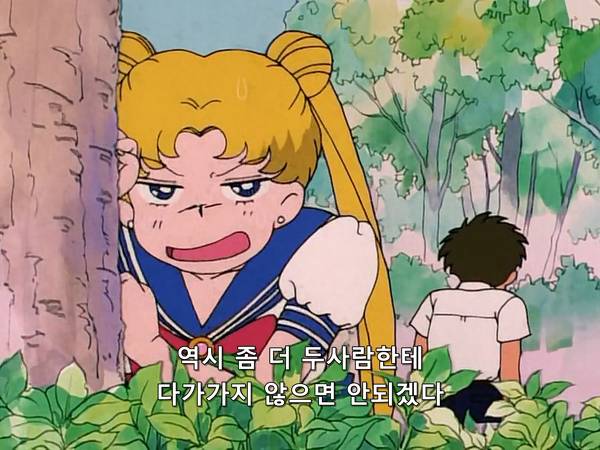 미소녀 전사 세일러문 (美少女戦士セーラームーン) 15 | 인스티즈